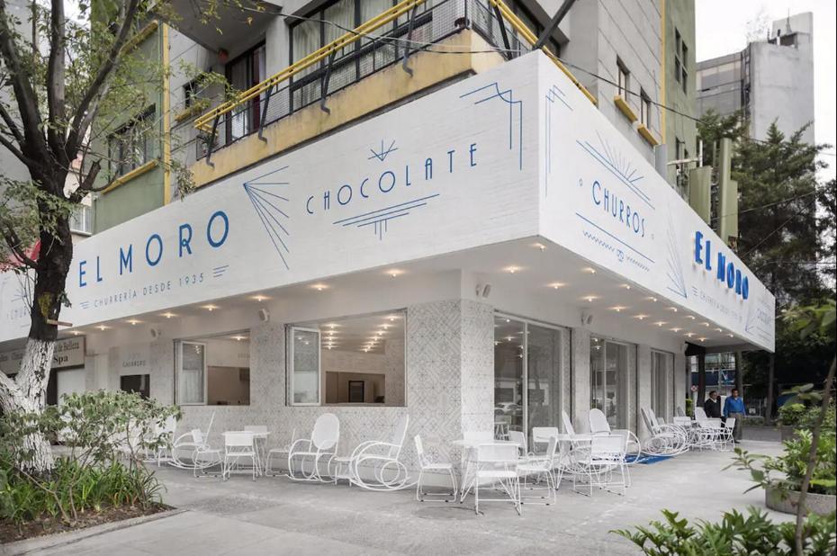 Hotel Pm Polanco Ciudad de México Exteriér fotografie